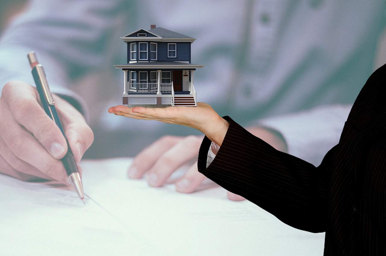 mise en location avec une agence immobilière