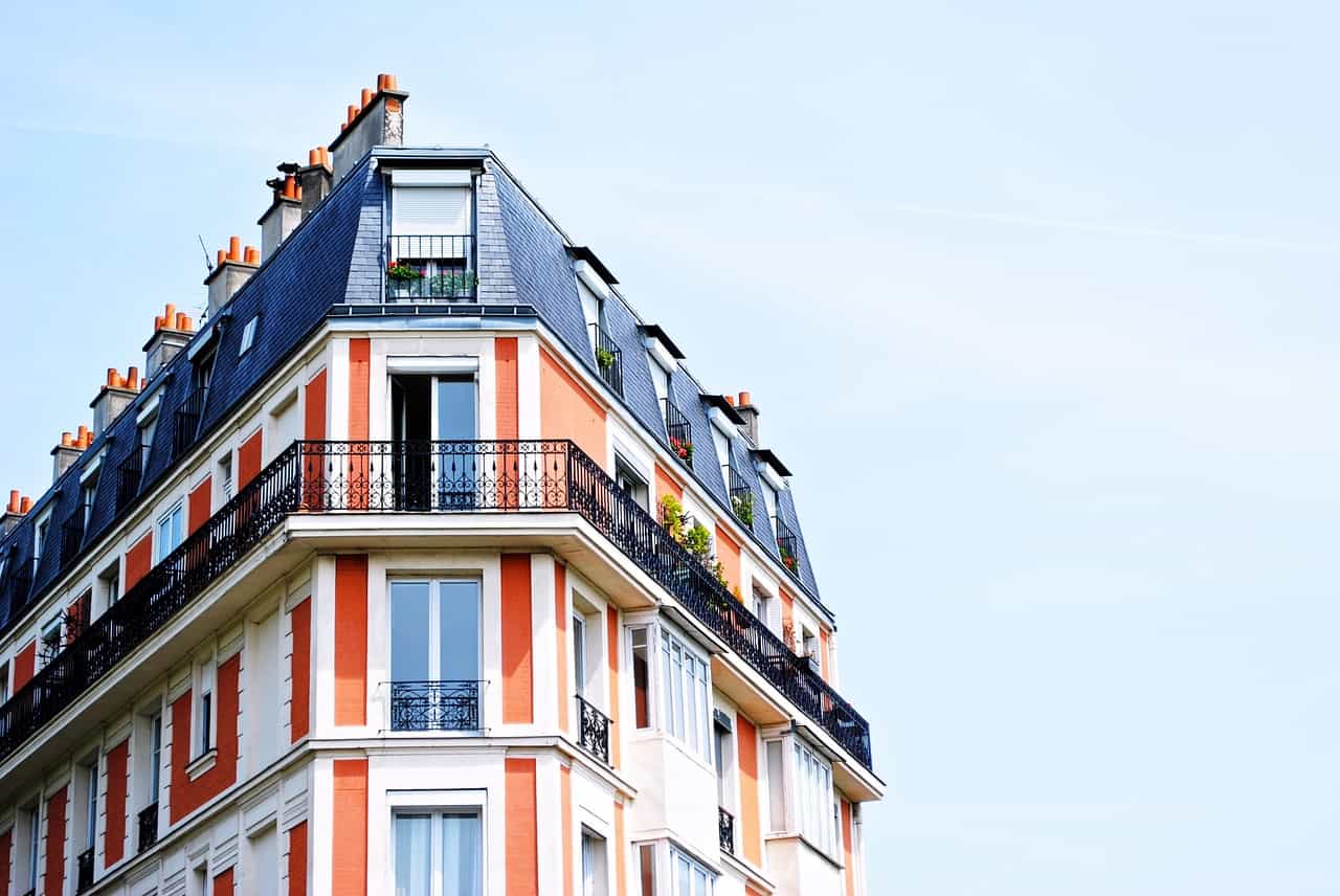 entrer dans un logement avant l'acte de vente
