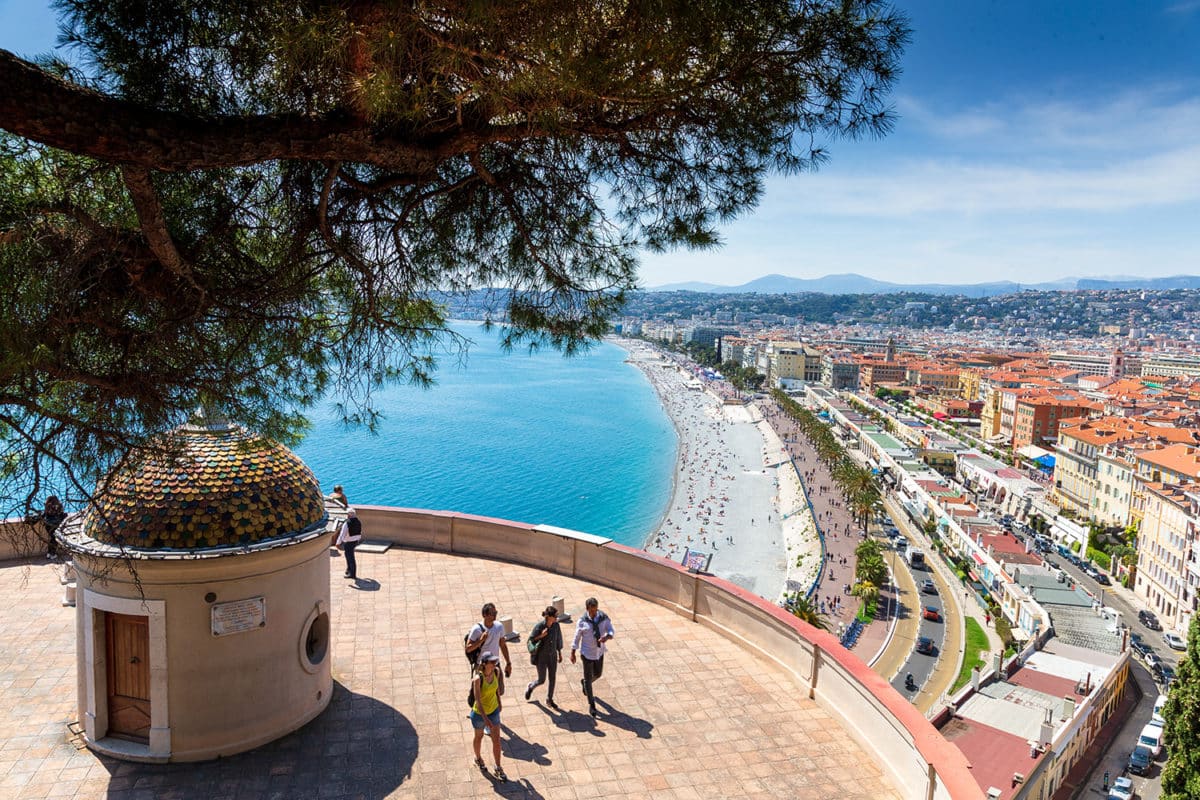 Vivre à Nice, cadre idyllique et qualité de vie 