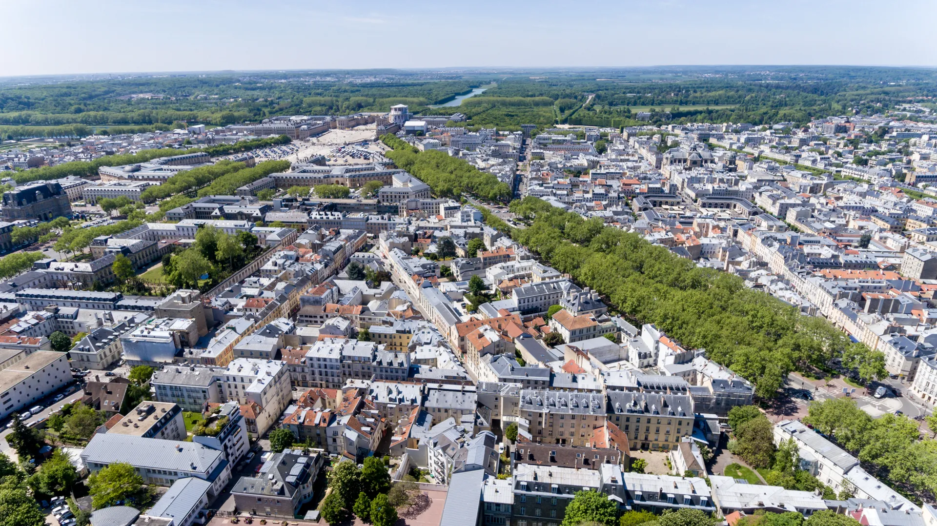 Marché immobilier à Versailles en 2025