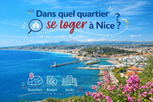 se loger à Nice : annonces immobilières à Nice, quartiers et types de biens